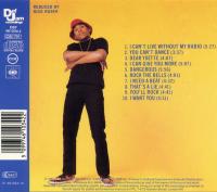 LL Cool J - 1985 - Radio (Back Cover)