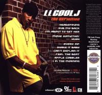 LL Cool J - 2004 - The Definition (Back Cover)