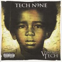 Tech N9ne - 2005 - Vintage Tech (Front Cover)