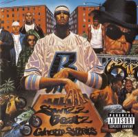 Swizz Beatz - 2002 - Presents G.H.E.T.T.O. Stories (Front Cover)