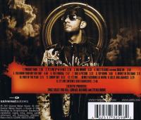 Swizz Beatz - 2007 - One Man Band Man (Back Cover)