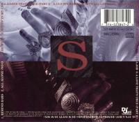 Slick Rick - 1994 - Behind Bars (Back Cover)
