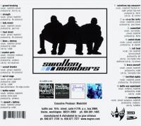 Swollen Members - 1999 - Balance (Back Cover)