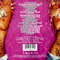 Lil' Kim - 2000 - The Notorious KIM (Back Cover)