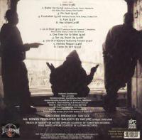 Rottin Razkals - 1995 - Rottin Ta Da Core (Back Cover)
