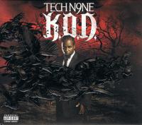 Tech N9ne - 2009 - K.O.D. (Front Cover)
