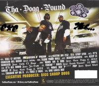 Tha Dogg Pound - 2006 - Cali Iz Active (Back Cover)