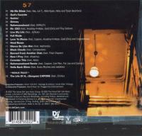 N.O.R.E. - 2002 - God's Favorite (Back Cover)