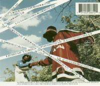 Ill Al Skratch - 1994 - Creep Wit' Me (Back Cover)