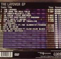 Evidence - 2008 - The Layover EP (Back Cover)
