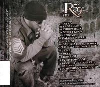Royce Da 5'9'' - 2004 - Death Is Certain (Back Cover)
