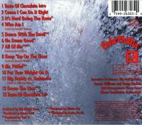 Big Daddy Kane - 1990 - Taste Of Chocolate (Back Cover)
