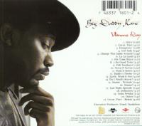 Big Daddy Kane - 1998 - Veteranz Day (Back Cover)