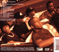 DJ Quik - 1991 - Quik Is The Name (Back Cover)