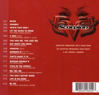 Eve - 2001 - Scorpion (Back Cover)