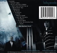 Blue Sky Black Death - 2006 - Presents The Holocaust (Back Cover)