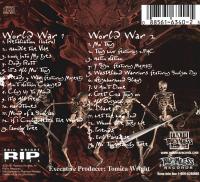 Bone Thugs-N-Harmony - 1997 - The Art Of War (Back Cover)