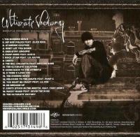 Chamillionaire - 2007 - Ultimate Victory (Back Cover)