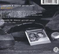 Charizma & Peanut Butter Wolf - 2003 - Big Shots (Back Cover)