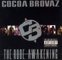 Cocoa Brovaz - 1998 - The Rude Awakening (Front Cover)