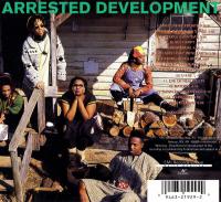 Arrested Development - 1992 - 3 Years, 5 Months & 2 Days In The Life Of... (Back Cover)