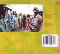 Arrested Development - 1994 - Zingalamaduni (Back Cover)