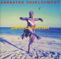 Arrested Development - 1994 - Zingalamaduni (Front Cover)