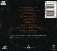 AZ - 1998 - Pieces Of A Man (Back Cover)