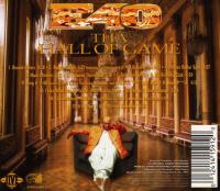 E-40 - 1996 - Tha Hall Of Game (Back Cover)