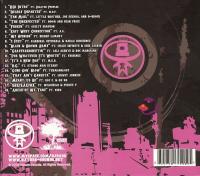 DJ Babu - 2008 - Duck Season Vol. 3 (Back Cover)