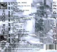 Big Tymers - 2002 - Hood Rich (Back Cover)