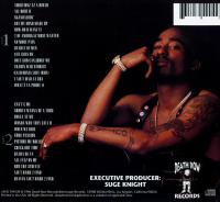 2Pac - 1996 - All Eyez On Me (Back Cover)