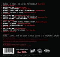 Ill Bill - 2007 - Black Metal (Back Cover)