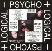 Necro - 2000 - I Need Drugs (Back Cover)