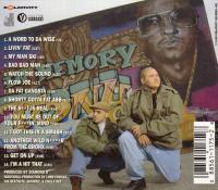 Fat Joe - 1993 - Represent (Back Cover)