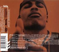 Nelly - 2003 - Da Derrty Versions - The Reinvention (Back Cover)