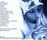 RZA - 2003 - Birth Of A Prince (Back Cover)