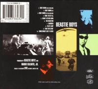 Beastie Boys - 1995 - Root Down (Back Cover)