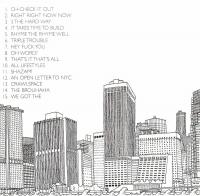Beastie Boys - 2004 - To The 5 Boroughs (Back Cover)