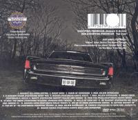 Do Or Die - 2005 - D.O.D (Back Cover)