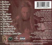 Bizzy Bone - 2004 - Alpha And Omega (Back Cover)