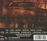 Bone Thugs-N-Harmony - 2006 - Thug Stories (Back Cover)