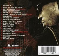 DMX - 2007 - The Definition Of X: Pick Of The Litter (Back Cover)