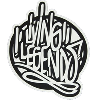 Living Legends Logo