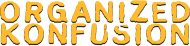 Organized Konfusion Logo