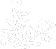 MF Doom Logo