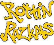 Rottin Razkals Logo