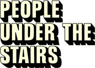 People Under The Stairs Logo