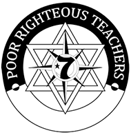 Poor Righteous Teachers Logo