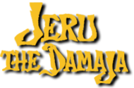 Jeru The Damaja Logo